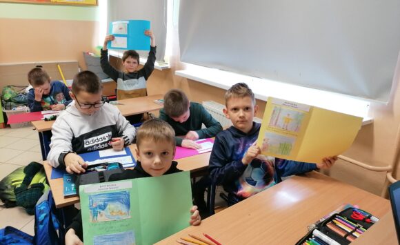 Ogólnopolski projekt edukacyjny ” Z baśniami dookoła świata”